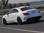 Mercedes-Benz CLA45 AMG 2013 года (AU)